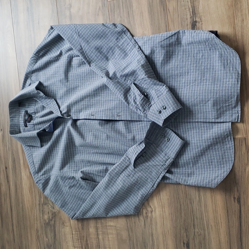 John Varvatos dress shirt